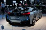 BMW i8 Spyder Concept 2012 года